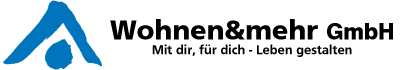 Wohnen&mehr GmbH – Logo